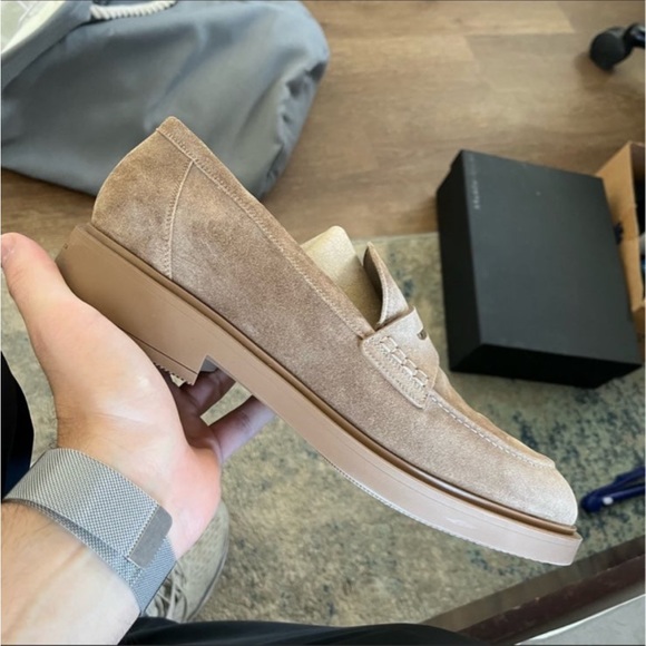 Gianvito Rossi Harris Loafers - Picture 3 of 7